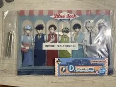 ブルーロック　アクリルボード