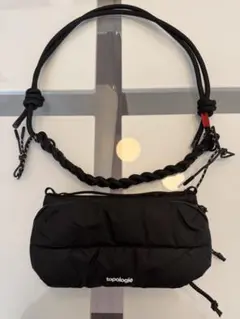 トポロジーボトルサコッシュバッグTopologie Bottle Sacoche
