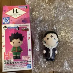 ハンターハンター一番くじ H賞クロロ
