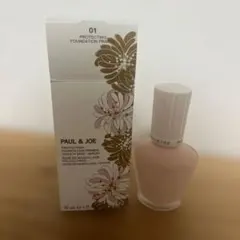 PAUL & JOE プロテクティングファンデーションプライマー 01