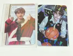 straykids Christmas EveL yes24特典　リノ