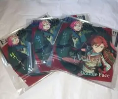 doubleface　中国アクスタ④