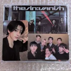 ENHYPENジェイク thesin:vanish JAPANESE
