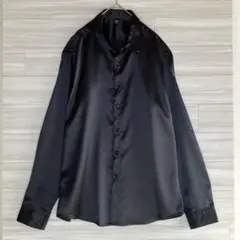 ビッグシルエット シャツ