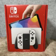 Nintendo Switch(有機ELモデル) ホワイト