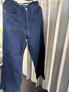 niko and ... デニムパンツ ダークブルー