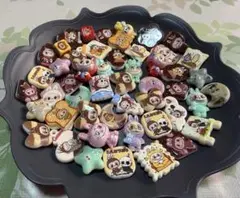 【即購入不可】ラブブ labubu ビーズ 50個セット