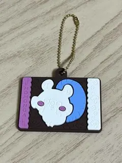 ちいかわ キャラパキ ラバマス モモンガ