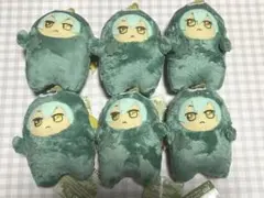 アイナナ　ぬいぐるみ　悠セット