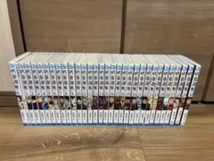 【完結・全巻セット】呪術廻戦 0〜30巻＋0.5巻 計32冊 芥見下々