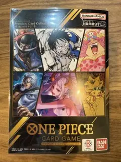 ONE PIECE カード プレミアムコレクション 6.assort vol.1