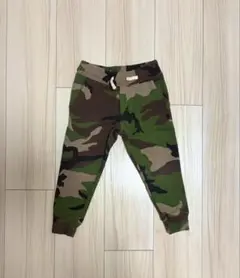 ポロラルフローレン　キッズ　100cm 迷彩　裏起毛　パンツのサムネイル