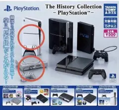 PlayStation The History Collection