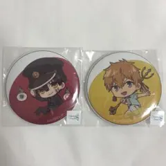 地縛少年花子くん 花子くん 源光 ガチャガチャ 缶バッジ