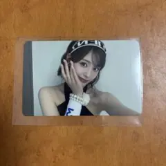 ME:I Hi-Five RAN トレカ