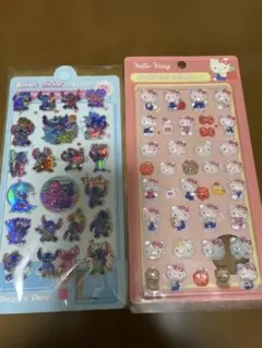 キャラクターシールセット 10枚