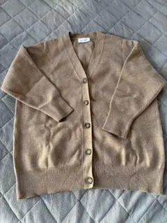 SIMPLICITE カーディガン