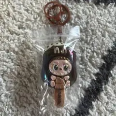 LABUBU キラキラアイスクリーム キーホルダー