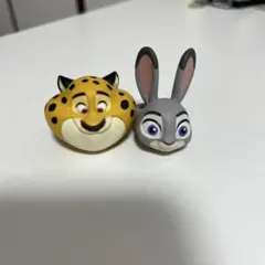 み*ー様 ズートピア 指輪！