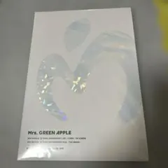 Mrs. GREEN APPLE 10周年記念ライブ劇場パンフレット