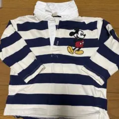 ア*ド様 プティマイン　ミッキーマウス　トップス