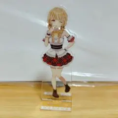学園アイドルマスター 藤田ことね ローソン アクリルスタンド