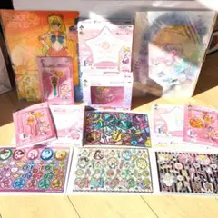 本日限定価格☆2点増えて15点☆新品・未使用セーラームーン グッズ