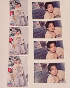 straykids スキズ　サウナ チャンビン　ステッカーセット