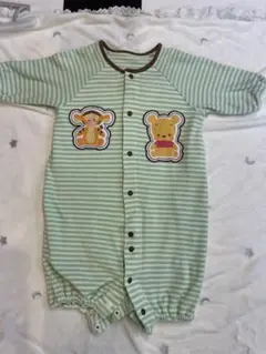 プーさんツーウェイカバーオール50-60cm