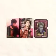 瀬口黎弥 BATTLE OF TOKYO グッズセット