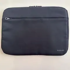 ELECOM タブレットケース 黒