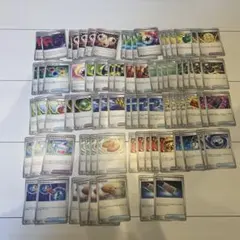 ポケモンカード　グッズ　どうぐ　まとめ売り