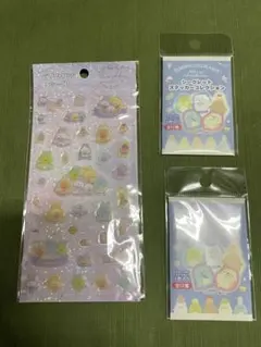 すみっコぐらし シールセット