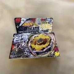 メタルファイトベイブレード　BB119 デスケツァルコアトル125RDF