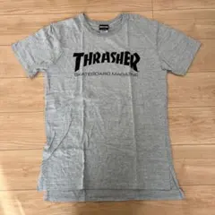 THRASHER スケートボードマガジン Tシャツ スラッシャー スケボー 半袖