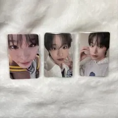 nctwish リク トレカ mu-mo 特典