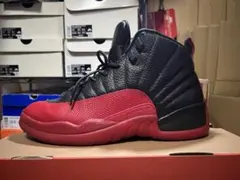Nike Air Jordan 12 Retro Flu Game 30cm