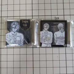 鬼滅の刃　モクテルバー　ロト　アクリルパネル　宇髄天元