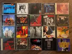 2026年最新】cd まとめ売り ロックの人気アイテム - メルカリ