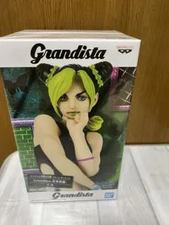 ジョジョの奇妙な冒険　Grandista 空条徐倫　フィギュア