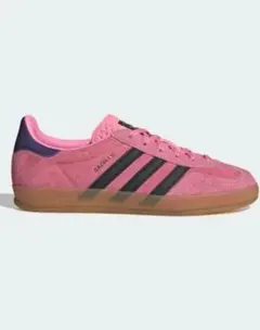 adidas Gazelle ピンク スニーカー
