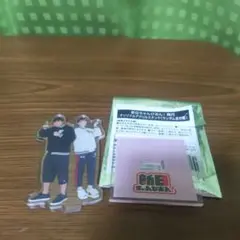 新日ちゃんぴおん興行　　オリジナルアクリルスタンド