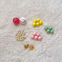 ビーズまとめ売りセット