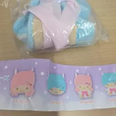 リトルツインスターズぬいぐるみポシェットキキ