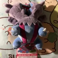ジヘッド うばいあいぬいぐるみ