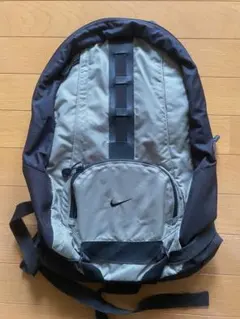 NIKE バックパック リュック グレー ブラックのサムネイル