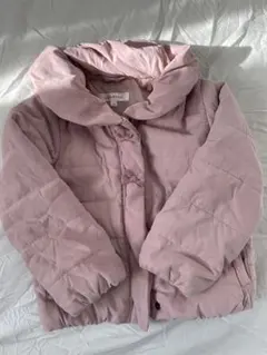 3can4on 100 キッズ　アウター ピンク