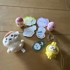 ちいかわ マグネット　マスコット　ガチャガチャ　まとめ売り