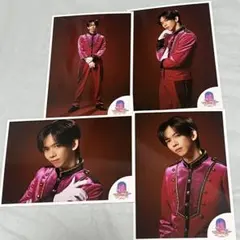 超特急 リョウガ 生写真 エビライ