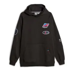 限定 PUMA × BMW モータースポーツ スウェット パーカー